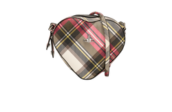 Derby Heart, Canvas, Multi, MII, DB/S, 3*